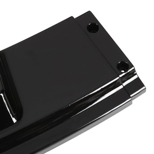 Tesla Model 3 Glossy Black Front Bumper Lip 17-19