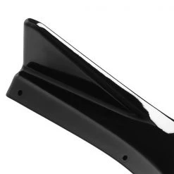 Spec-D Tuning Mazda 3 Axela Front Bumper Lip - Glossy Black 19 3 Mazda 3 Axela Front Bumper Lip – Glossy Black 19