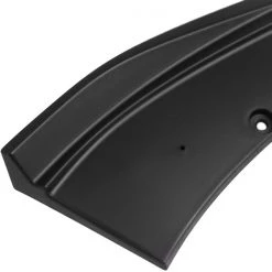 Ford Mustang Poly Front Bumper Lip – Black 15-20