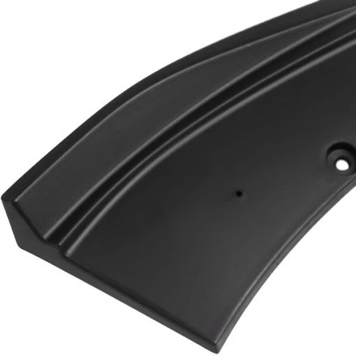 Ford Mustang Poly Front Bumper Lip – Black 15-20