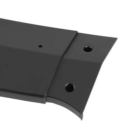 Honda Civic Front Bumper Lip – Matte Black 2016-2018