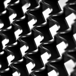 10-15 Chevy Equinox Upper & Lower Grille, HG-EQIX10JMSET