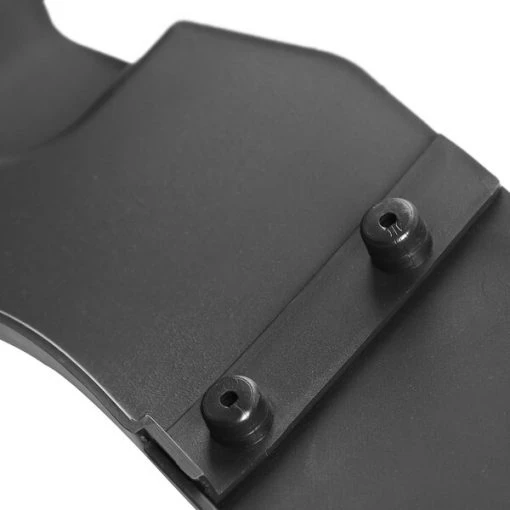 Infiniti Q50 Poly Front Bumper Lip – Black 14-18