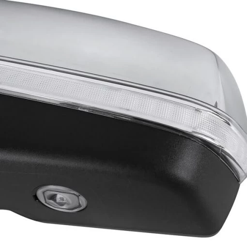 Gmc Sierra And Silverado Chrome Side Mirror – Left 2014-2016