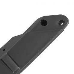 Ford Fusion Front Bumer Lip – Matte Black 17-18