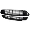Spec-D Tuning Ford Mustang Ca Type Grille 15-17