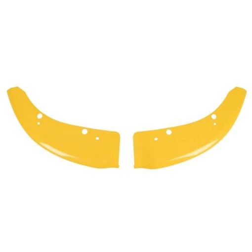 Dodge Charger Yellow Cover For Srt Bumper 15-Up