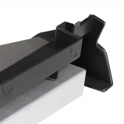 Spec-D Tuning Toyota Rav4 Side Step Bars Running Boards Aluminum 2Pc 19-20 8 Toyota Rav4 Side Step Bars Running Boards Aluminum 2Pc 19-20