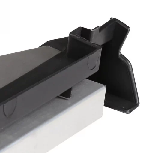 Toyota Rav4 Side Step Bars Running Boards Aluminum 2Pc 19-20