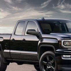 Gmc Sierra Or Chevy Silverado Right Side Mirror 2014-2016