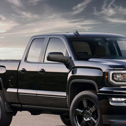 Gmc Sierra Or Chevy Silverado Right Side Mirror 2014-2016