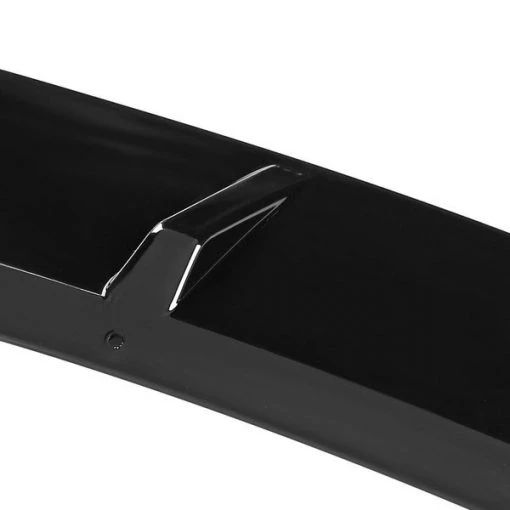 Bmw F30 F35 Front Bumper Lip – Glossy Black 2016-2019