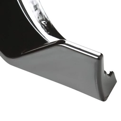 Bmw F30 F35 Front Bumper Lip – Glossy Black 2016-2019