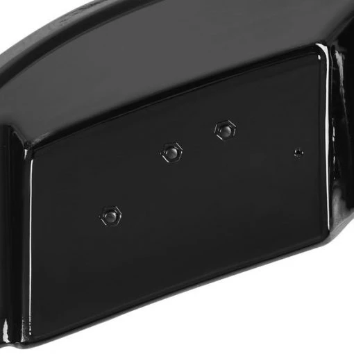 Ford Mustang Gt500 Style Spoiler – Glossy Black 2015-Up