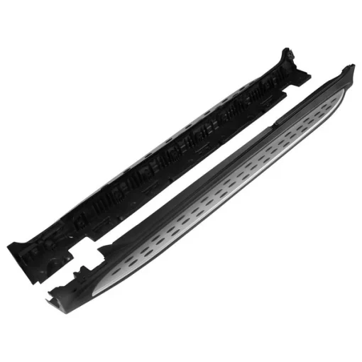 Mercedes Glc X253 Side Step Boards 2Pc 16-Up