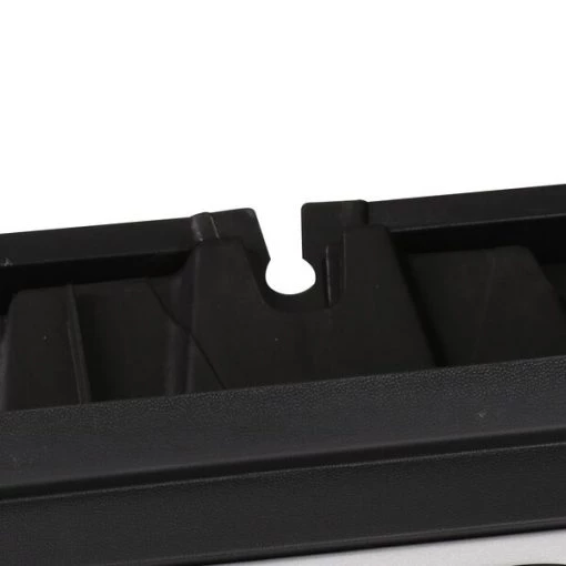 Mercedes Glk X204 Aluminum Side Step Bars 2Pc 10-15