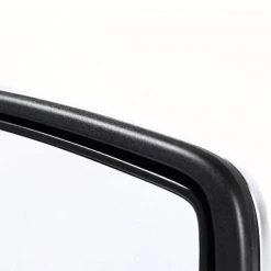 Dodge Ram Right Towing Mirror Power Heated- Chrome 09-12