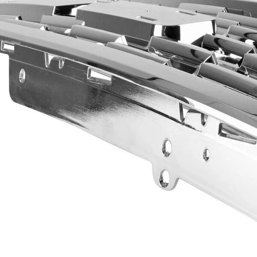 Gmc Yukon Chrome Mesh Style Grille 2015-2018