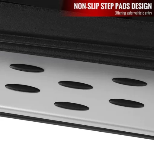 Mercedes Glc X253 Side Step Boards 2Pc 16-Up