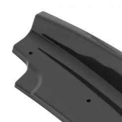 Honda Civic Rear Diffuser -Glossy Black 2016-2019