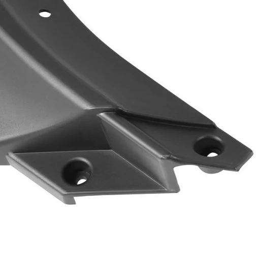 Volkswagen Golf Front Bumper Lip – Matte Black 2014-2017