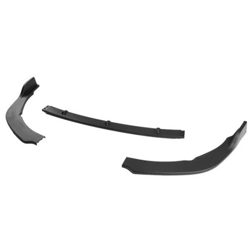 Toyota Camry Black Front Bumper 18-Up