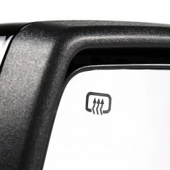 Gmc Sierra Or Chevy Silverado Right Side Mirror 2014-2016