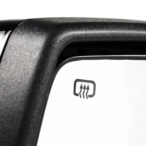 Gmc Sierra Or Chevy Silverado Right Side Mirror 2014-2016