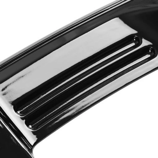 Ford Mustang Gt500 Style Spoiler – Glossy Black 2015-Up