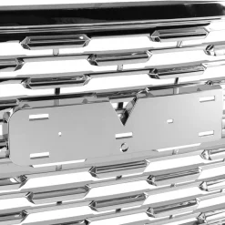 Gmc Yukon Chrome Mesh Style Grille 2015-2018
