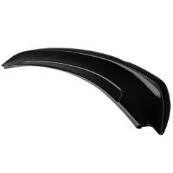 Ford Mustang Glossy Black Rear Wing Spoiler- Glossy Black 15-20