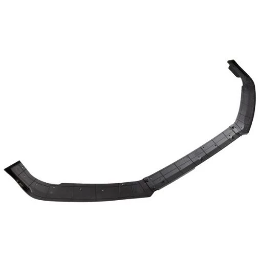 Honda Accord Glossy Black Front Bumper Lip 18-Up