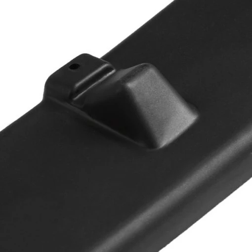 Toyota Camry Black Front Bumper 18-Up