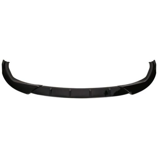 Bmw 3 Series G20 Or G2 Glossy Black Front Bumper Lip 2019-Up