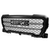 Spec-D Tuning 19-Up GMC Sierra 1500 Grille- Glossy Black