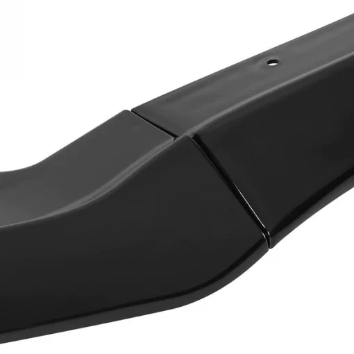 Cadillac Ats Front Bumer Lip – Glossy Black 15-18