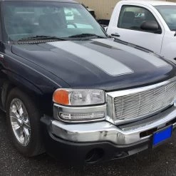 Gmd Sierra Yukon Sequential Bumper Lights 99-05