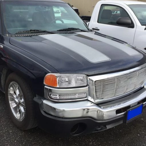 Gmd Sierra Yukon Sequential Bumper Lights 99-05