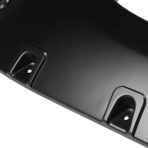 Chevy Silverado Pocket Fender Flare 07-13