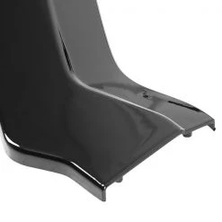 Spec-D Tuning Nissan Altima Sedan 4 Door Front Bumper Lip- Glossy Black 2019-2020 5 Nissan Altima Sedan 4 Door Front Bumper Lip- Glossy Black 2019-2020