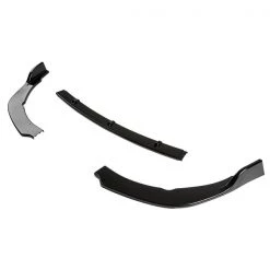 Toyota Camry Glossy Black Front Bumper 18-Up