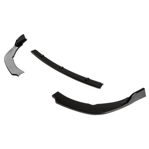 Toyota Camry Glossy Black Front Bumper 18-Up
