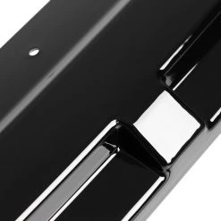 Ford Focus Poly Front Bumper Lip – Glossy Black 16-18