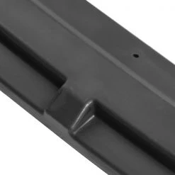 Ford Focus Poly Front Bumper Lip – Black 16-18