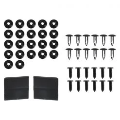 Spec-D Tuning Mercedes C292 Gle Coupe Side Step Bars Running Boards 2Pc 16-20 7 Mercedes C292 Gle Coupe Side Step Bars Running Boards 2Pc 16-20