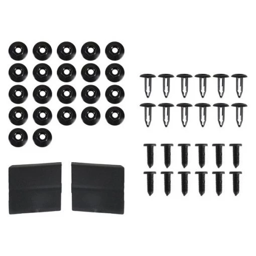 Mercedes C292 Gle Coupe Side Step Bars Running Boards 2Pc 16-20