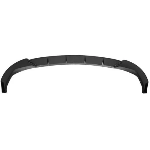 Bmw 3 Series G20 Or G2 Unpainted Front Bumper Lip 2019-Up