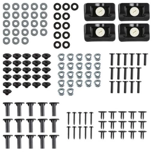 Mercedes W164 Ml Class 320 350 Side Step Nerf Bars 06-11