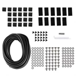 Chevrolet C10 Rivet Style Fender Flares 1988-1998