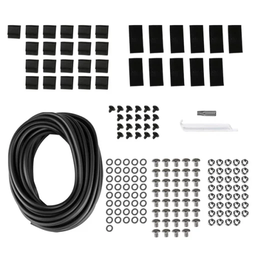 Chevrolet C10 Rivet Style Fender Flares 1988-1998